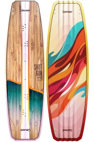 Lieuwe - Shotgun Flashdance Kiteboard