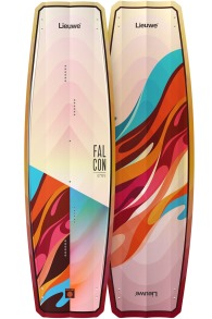 Lieuwe - Falcon Flashdance Kiteboard