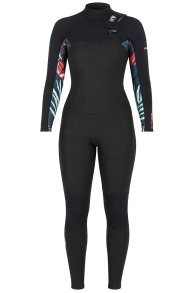 C-Skins - NuWave Solace 4/3 Frontzip Women Wetsuit