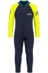 C-Skins - NuWave C-kid Baby Frontzip Wetsuit