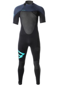 Brunotti - Defence Shortarm 3/2 Backzip Wetsuit