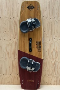Lieuwe - Shotgun Kiteboard (2nd)