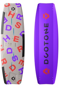 Duotone Kiteboarding - Shred 2027 Kiteboard