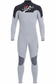 Quiksilver - Young Guns 4/3 Frontzip 2026 Wetsuit