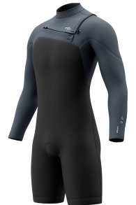 Motion 3/2 Longarm Shorty Frontzip 2027 Wetsuit