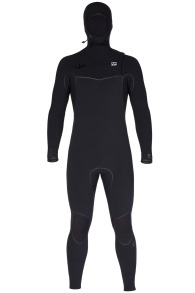 Billabong - Furnace 6/5 Ultra Gullwing Frontzip Hooded Wetsuit