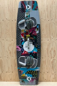 Duotone Kiteboarding - Jaime SLS 2023 Kiteboard (2nd)