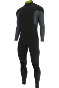 Predator 4/3 C-Zip Frontzip 2027 Wetsuit
