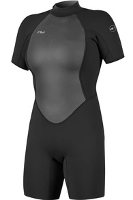 ONeill - Reactor 2/2 Shorty Backzip Dames 2026 Wetsuit