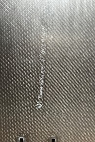 Appletree-Mini Foil Full Carbon Foil Board (2nd)