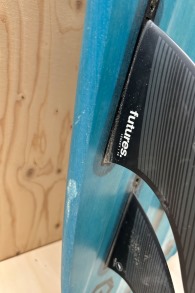 BenWilson-Stallion Surfboard (2nd)