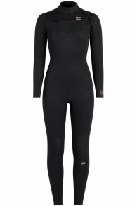 Billabong-Foil 5/4 Frontzip Dames Wetsuit
