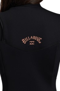 Billabong-Foil 5/4 Frontzip Dames Wetsuit