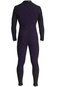 Billabong-Furnace Natural 5/4 Frontzip Wetsuit
