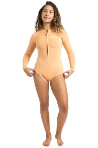 Billabong-Salty Dayz 2/2 LS Spring Shorty Dames Wetsuit