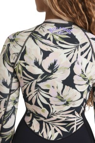 Billabong-Salty Dayz 2/2 LS Spring Shorty Dames Wetsuit