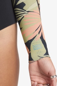 Billabong-Salty Dayz 2/2 LS Spring Shorty Dames Wetsuit