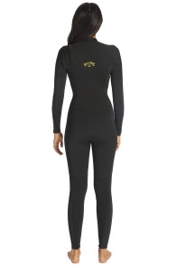 Billabong-Synergy 5/4 Frontzip Dames 2026 Wetsuit