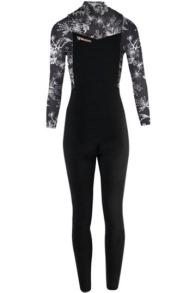 Brunotti-Glow 5/4 Frontzip Dames 2022 Wetsuit