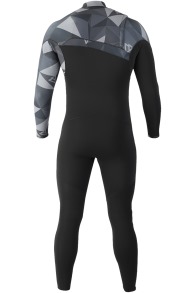 Brunotti-Gravity 5/3 Frontzip 2025 Wetsuit