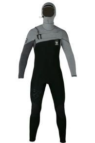 Brunotti-Gravity 6/4 Frontzip Hooded 2025 Wetsuit