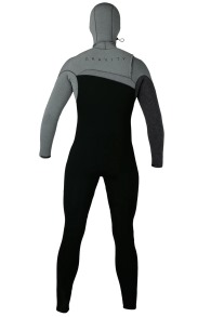 Brunotti-Gravity 6/4 Frontzip Hooded 2025 Wetsuit