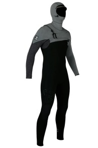 Brunotti-Gravity 6/4 Frontzip Hooded 2025 Wetsuit