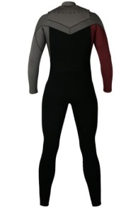 Brunotti-Radiance 5/3 Double Frontzip Wetsuit