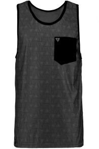 Brunotti-Sunrise Quickdry Tanktop Men Technical Shirt