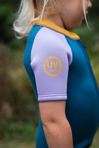 C-Skins-NuWave C-Kid Baby Frontzip Shorty Wetsuit