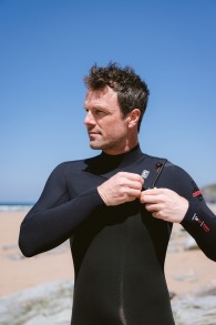 C-Skins-NuWave Session 5/4/3 Frontzip Wetsuit