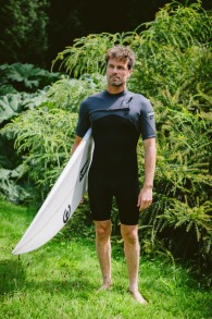 C-Skins-NuWave Session Lite 2/2 Longarm Shorty Wetsuit