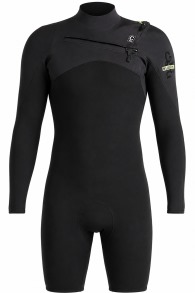 C-Skins-NuWave Session Lite 2/2 Longarm Shorty Wetsuit