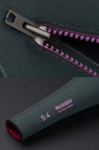 C-Skins-NuWave Solace 5/4/3 Dames Frontzip Wetsuit