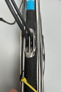 Cabrinha-C.O.S. Overdrive Trimlite 2025 Bar (2nd)