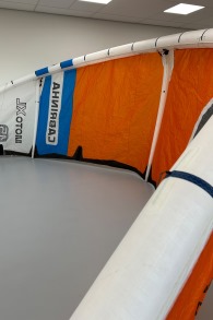 Cabrinha-Moto XL Apex 2025 Kite (DEMO)