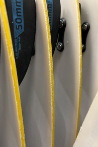 Cabrinha-Spectrum 2025 Kiteboard (DEMO)