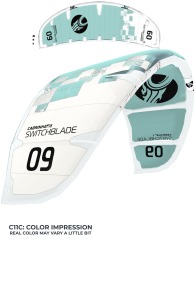 Cabrinha-Switchblade 2023 Kite