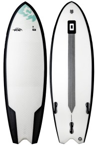 Core Kiteboarding-Badger 2 Surfboard