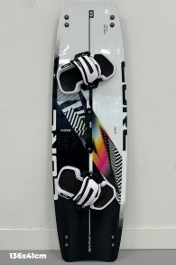 Core Kiteboarding-Choice 6 Kiteboard (DEMO)