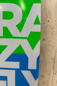 CrazyFly-Allround 2016 Kiteboard (2nd)