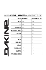 Dakine-Renegade Travelight Trapeze