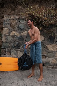 Devoted-Change Mat Wetsuit Bag