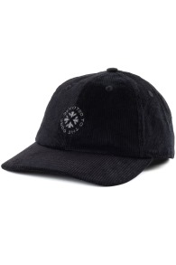 Devoted-Corduroy Six-Panel Cap d.t.t.c