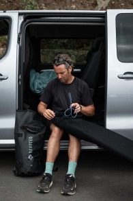 Devoted-Fish Stretch Sock