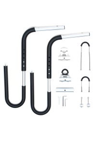 Devoted-Longboard Universal Bikerack