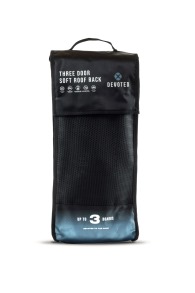 Devoted-Premium Three Door Car Soft Roof Rack