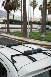 Devoted-Premium Three Door Car Soft Roof Rack