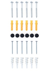 Devoted-Quad Board Storage Rack