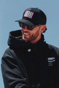 Dirty Habits-Surf Club Trucker Cap